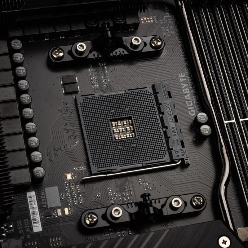 AIO kinnitusklamber der8auer RYZEN 3000 OC Bracket AMD Ryzen 3000 seeria protsessoritele