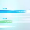 DIMM 48 GB DDR5-6000 (2x 24 GB) kahekomplekt, mälu, valge, PVER548G60C42KW, Viper Elite 5 RGB, INTEL XMP, AMD EXPO