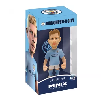 MiniX kogutav kujuke Kevin De Bruyne — Manchester City — mudel 14309
