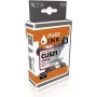 PURE INK CAN521BK PI CANON CLI521BK MP Tint fotomust ümberehitatud kiip 9 ml - ühilduv - matt-/fotomust