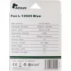 INTER-TECH Argus L-12025 120mm sinise LED-ga korpuseventilaator
