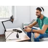AVerMedia GC313Pro universaalne must vahelduvvoolu kiirlaadimine siseruumides