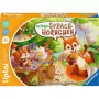 tiptoi Die flinken Language Squirrels, lauamäng