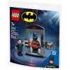 Bricks Super Heroes 30726 Batman: Bruce Wayne ja Batsuit
