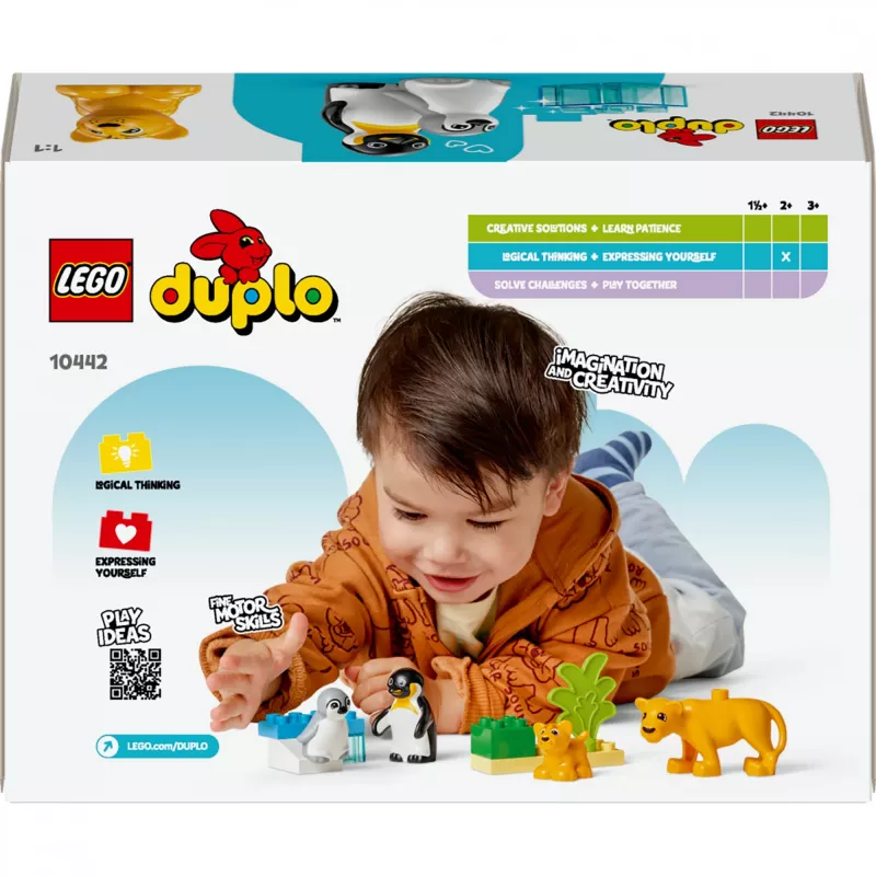 Lego 10442 Toode