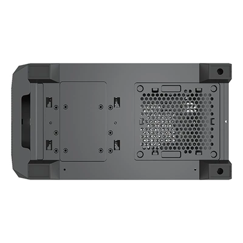 Korpus | XILENCE | ATX/micro ATX/Mini-ITX | Must | Kesktorn | PC | XG161