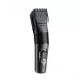 Juukselõikur BABYLISS E786E, juhtmevaba laetav, 13 pikkuseastet, 0,5–24 mm, roostevabast terasest tera, must