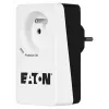 Liigpingekaitse karp Eaton Protection Box 1 FR — 1 tüüp E pistikupesa, 220–250 V, 16 A, 4000 W, must, kompaktne