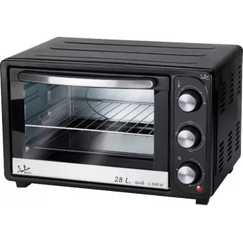 Miniahi JATA HN928 28L 1500W must roostevaba teras