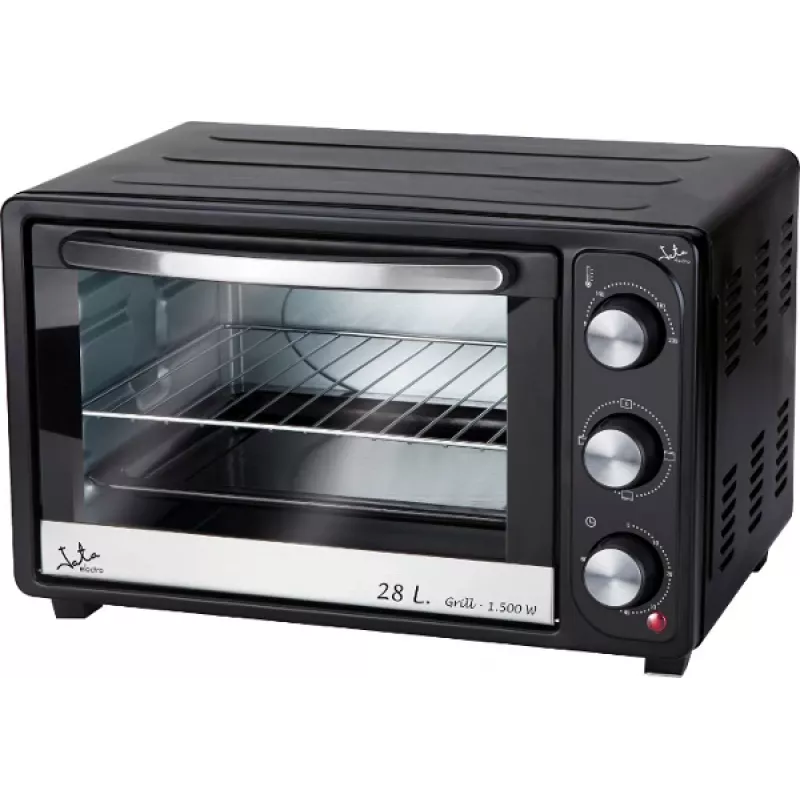Miniahi JATA HN928 28L 1500W must roostevaba teras