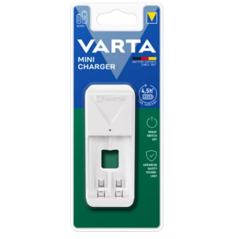 Aku laadija Varta 57656 101 451