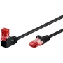 Microconnect UTP603BA võrgukaabel Must 1 m Cat6 U/UTP (UTP)