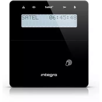 Alarmi juhtpaneel Satel KEYPAD LCD INTEGRA INT-KLFR-B