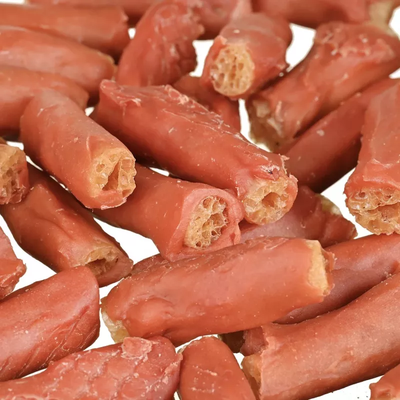 PETITTO lõhe-riisitorud koertele 500 g