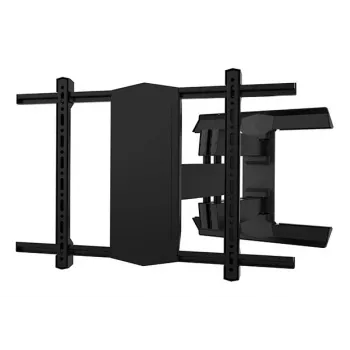 Seinakinnitus B-TECH BT8227/B 600x400 kuni 75-tollisele telerile, max koormus 50 kg