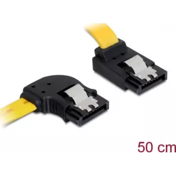 DeLOCK SATA-kaabel 0,5 m 82837