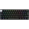 Logitech G PRO X 60 klaviatuur mängimiseks USB RF juhtmevaba Bluetooth QWERTZ Saksa must