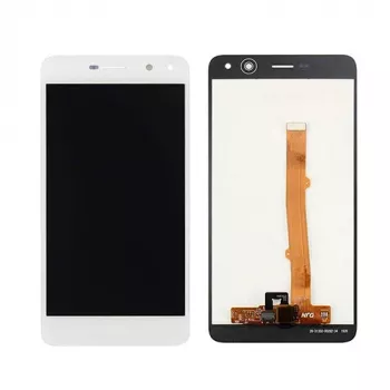 LCD-ekraan Huawei Y6 2017 (Nova Young) / Y5 2017 (Y5 III) (Valge)