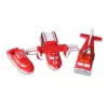Sõidukikomplekt Popular Playthings Mix or Match Vehicles Fire and Rescue
