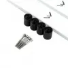 Radiaatori kronstein Watercool MO-RA IV 600 seinale kinnitus 600 mm, valge