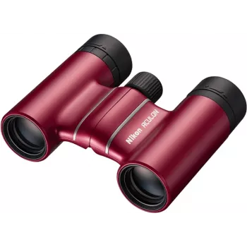 Binoklid Nikon Aculon T02 8x21 Punane