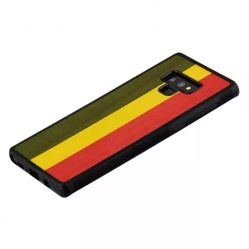 Man and wood nutitelefoni ümbris Samsung Galaxy Note 9 jaoks — Reggae Must kaitseümbris