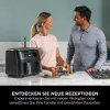 Ninja AF200EU fritüür Double 7,6 L iseseisev 2400 W kuumaõhufritüür must