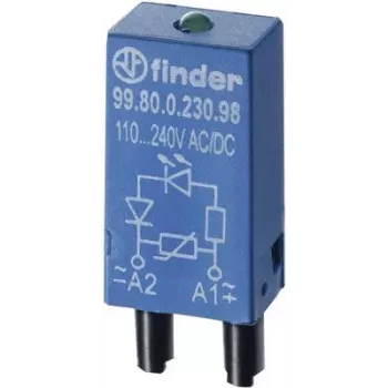 Finder 99.80.9.220.99 roheline