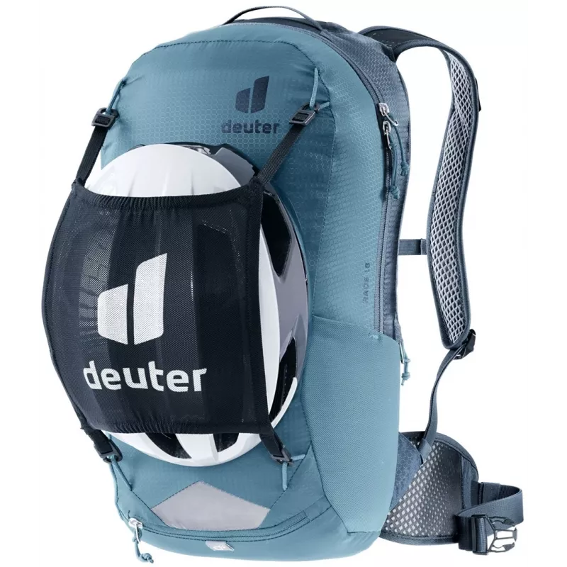 Deuter Race 16 jalgrattaseljakott - Atlantic/Tint