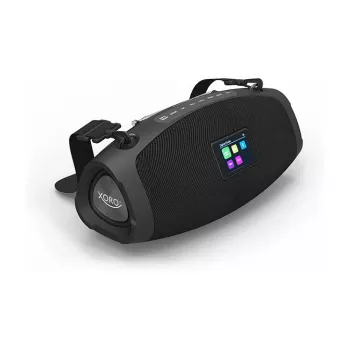 Xoro DAB 800 välisraadio stereo DAB+ FM USB BT IP44