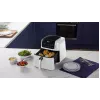 Kuumaõhufritüür Ninja AF180EUWH 6,2 L 2000 W Valge