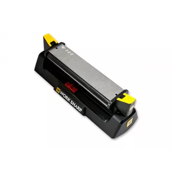 Nugateritaja Work Sharp Diamond-Ceramic Sharpener 09DX163 — keraamilised/teemantplaadid, kompaktne käsitsi, 306×156×60 mm, 586 g