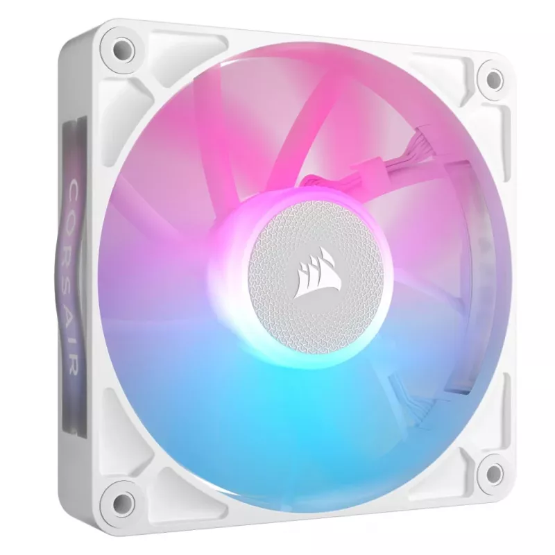 Ventilaator Corsair iCUE LINK RX120 RGB 12 cm 400-2100 p/min magnetlaager