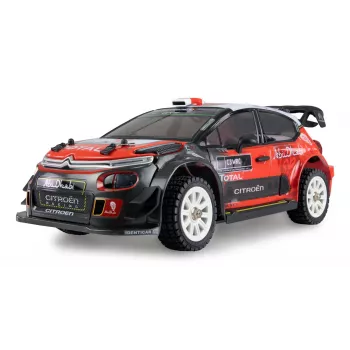 Amewi C3 WRC raadio teel juhitav (RC) mudel Ralliauto elektrimootor 1:14