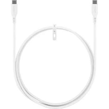 Goobay 77743 USB-kaabel valge