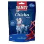 Koerte treeningpreemiad RINTI Chicko Mini Duck 80 g — teraviljavaba, pardimaitseline, 55% valku, kotike