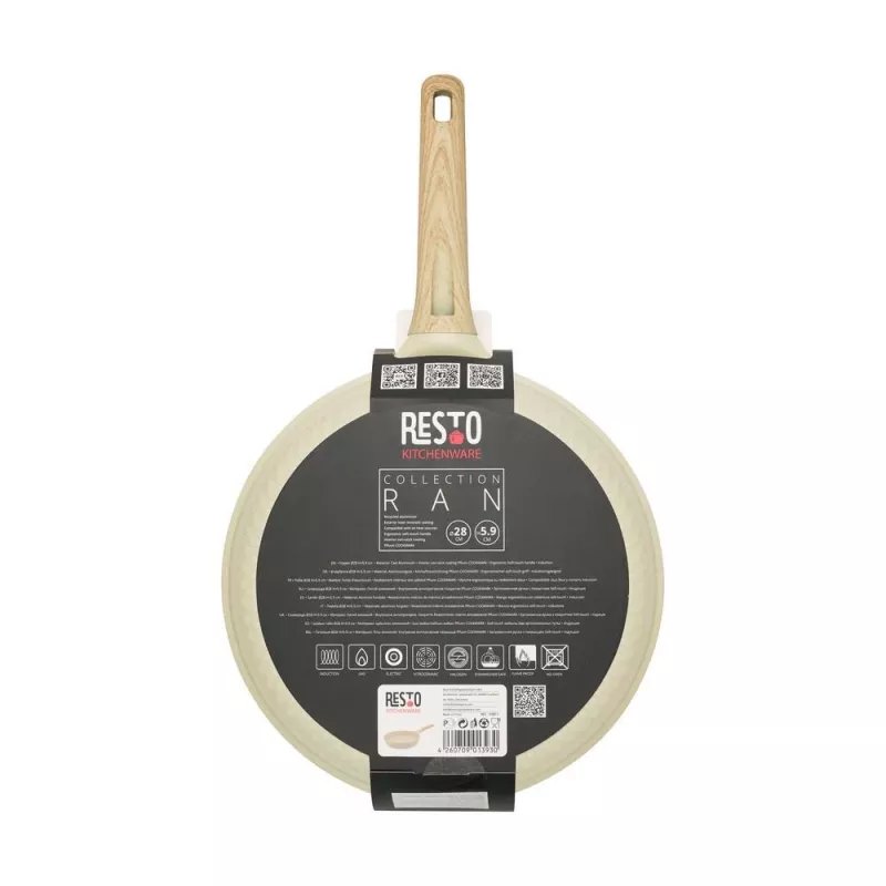 Pann D28 K5.9CM/93811 Resto