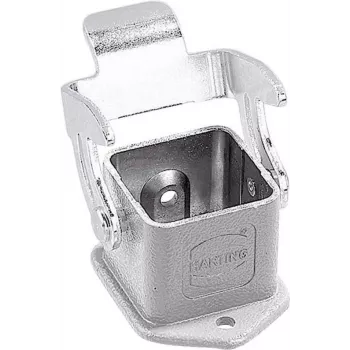 Harting AnbauEnclosure Han® 3EMV-agg-QB 09 62 003 0301 1 tk (09 62 003 0301)