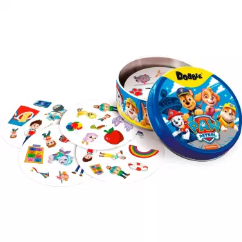 Dobble Paw Patrol, kaardimäng