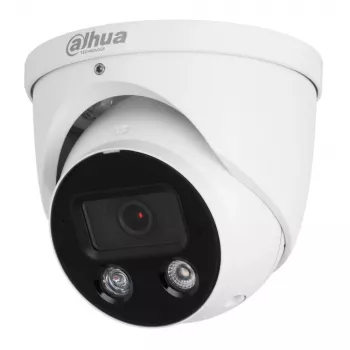 Dahua Technology IPC-HDW3849H-AS-PV Kuupkujuline IP turvakaamera Sise- ja välikasutuseks 3840 x 2160 pikslit Lae paigaldus