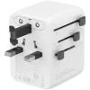 CANYON Travel Adapter OnTour 70 EU/UK/US/AUS 70W Valge