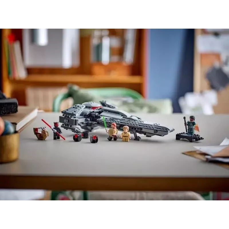 LEGO Star Wars 75383 Darth Mauli Sith Infiltrator