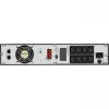 Bluewalker PowerWalker VFI 1000RM LCD - UPS - 800 vatti - 1000 VA 7 Ah - RS-232, USB - 8 väljundpistikut - 2U - 48,3 cm (19) (10120144)