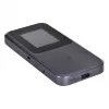 Mobiilimodem ZTE MU5120 5G — puuteekraan, 9800 mAh aku, Qualcomm SDX62, kaheribaline Wi‑Fi, kuni 64 seadet