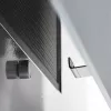 AKPO WK-4 Must LINE 2.0 50 valge T300 Linear LED/Controller õhupuhasti