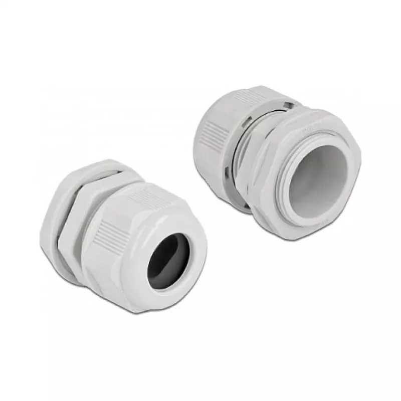 Kaablitihend DeLOCK 60388 Hall Plastik 2 tk