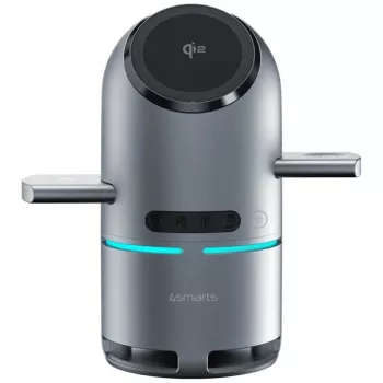 Laadimisdokk ChargeBot Sound Qi2 hall