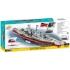 Naval ship model COBI COBI-4839 Assembly kit 1:300 Length 870 mm Height 215 mm