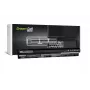 Aku roheline Cell DE77PRO DELL Inspiron 15 5551 5552 5558 5559 17 5755 jaoks