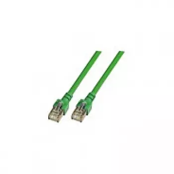 EFB-Elektronik RJ45 paigalduskaabel Cat.5e SF/UTP PVC CCA Roheline 5m Tootja: EFB Elektronik (K5460.5)
